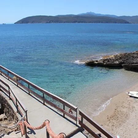 'villa Cedro' Mit Privatparkplatz By Interhome Trappola (Livorno)